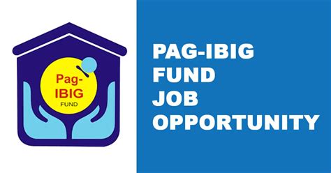 pag-ibig careers|Pag Ibig Fund Work, Jobs .